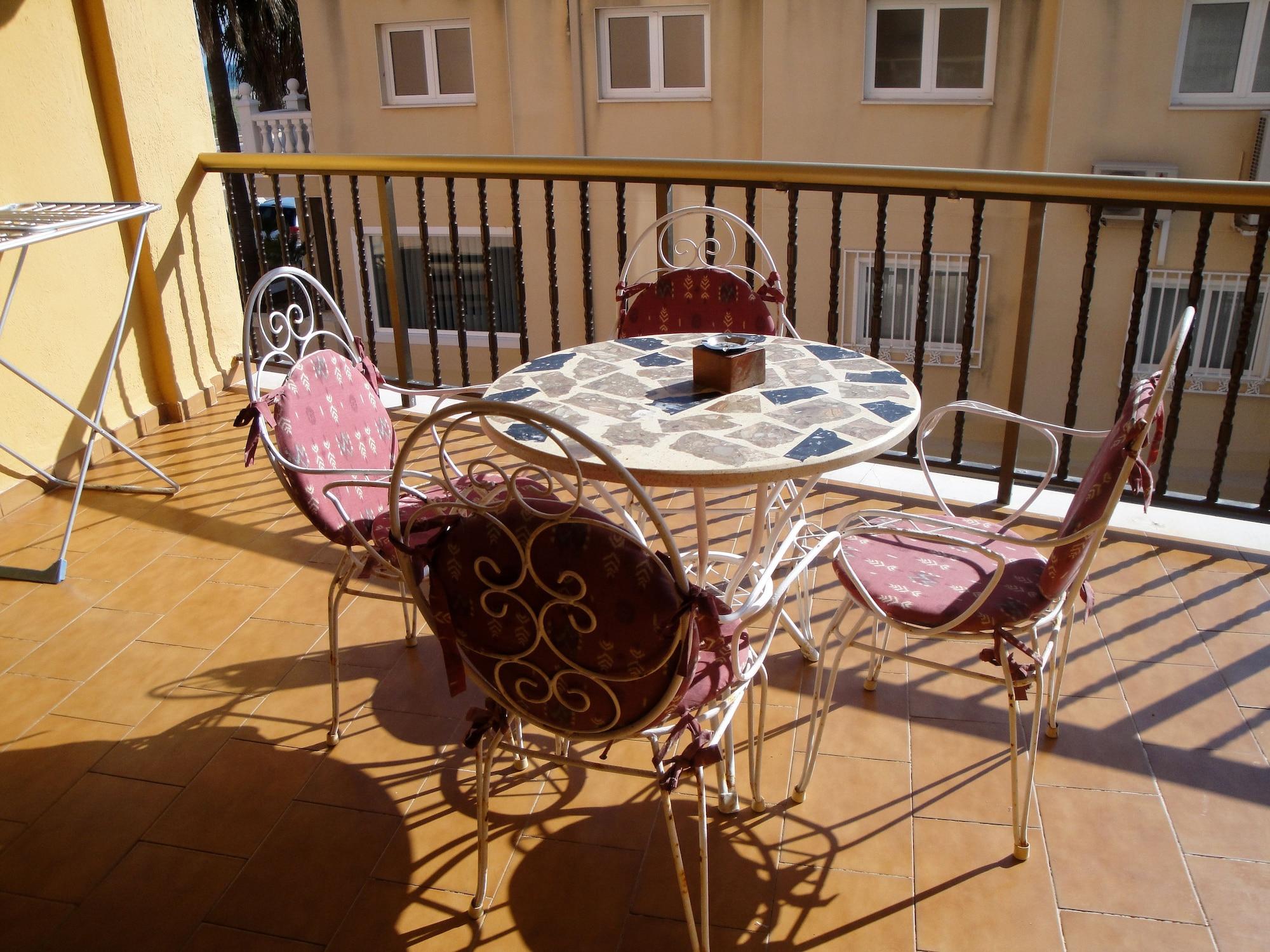 Apartamentos Mar De Peniscola Casablanca 3000 Buitenkant foto