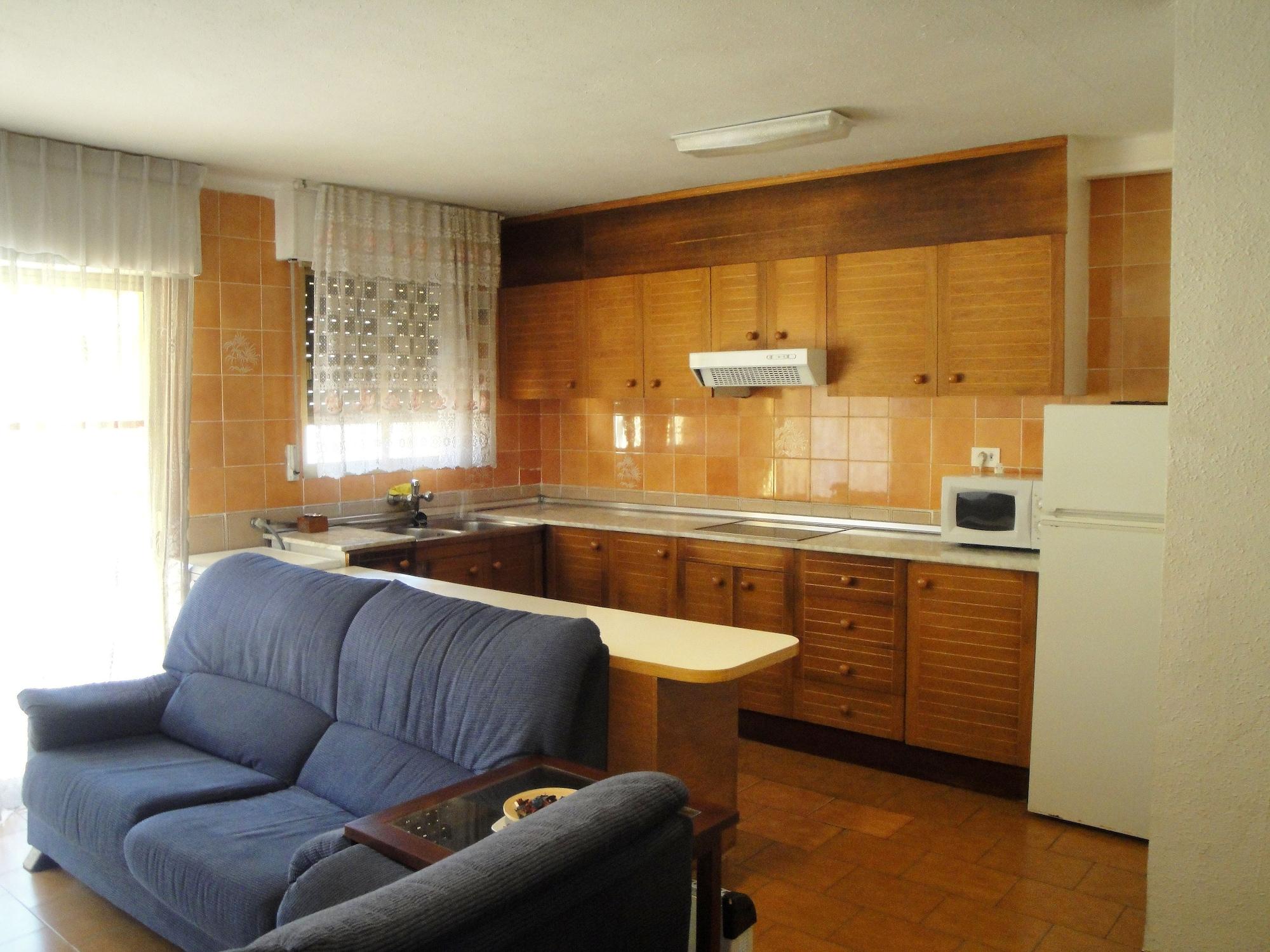 Apartamentos Mar De Peniscola Casablanca 3000 Buitenkant foto