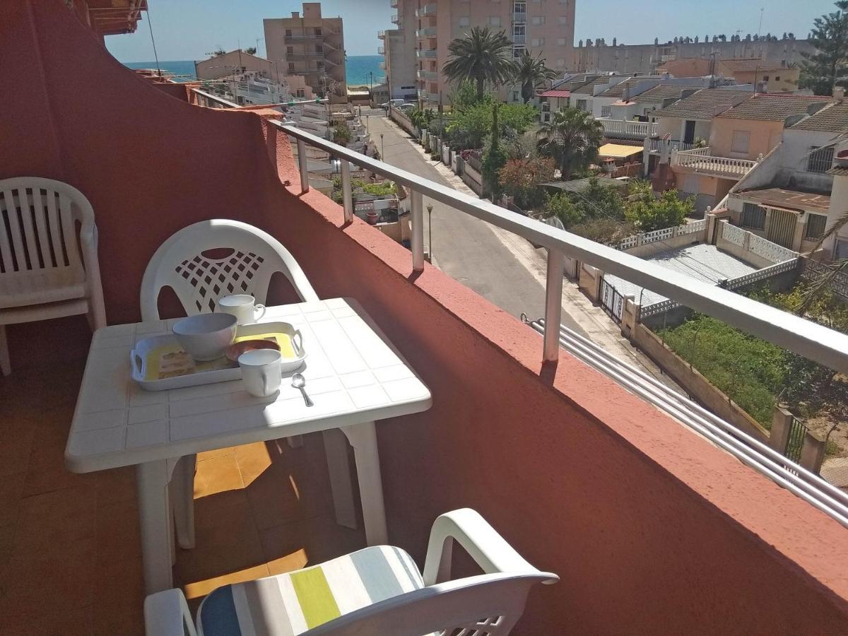 Apartamentos Mar De Peniscola Casablanca 3000 Buitenkant foto