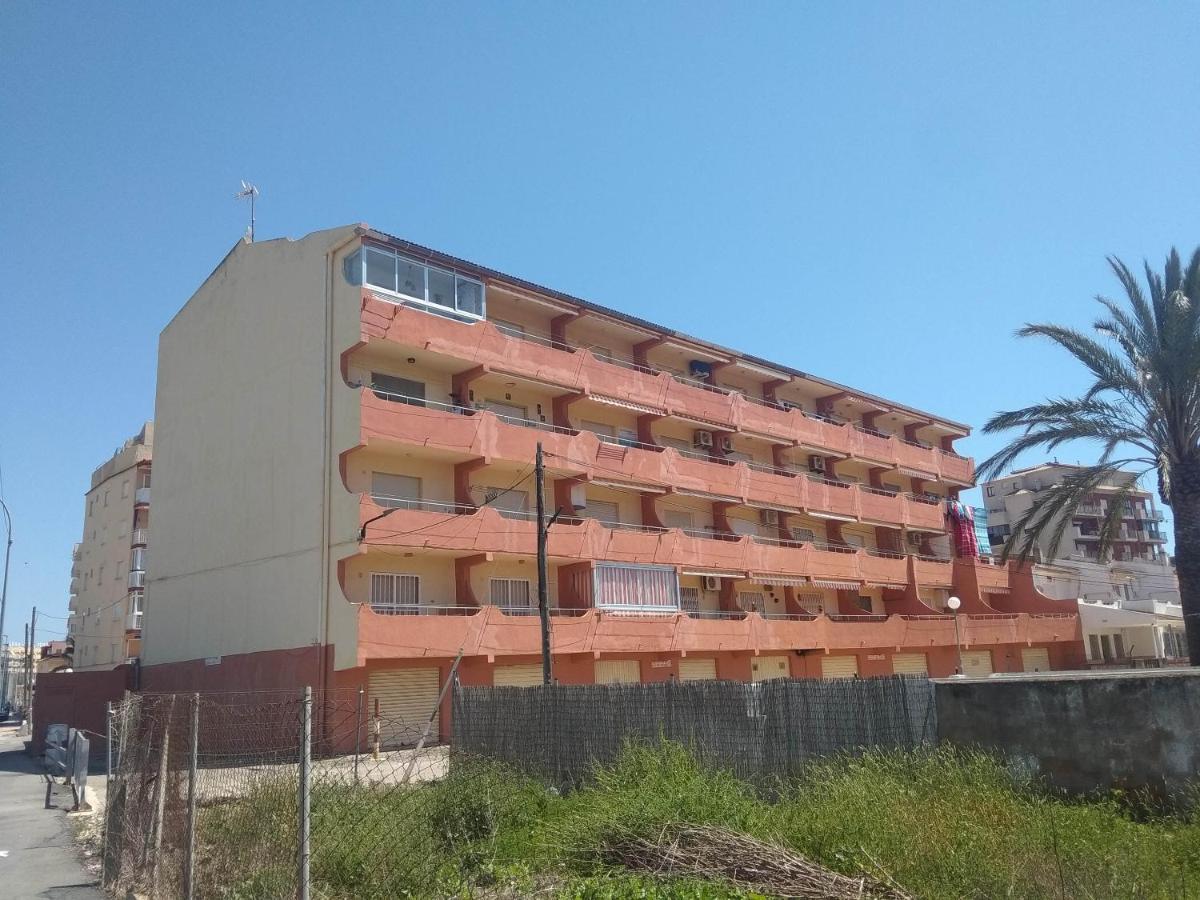 Apartamentos Mar De Peniscola Casablanca 3000 Buitenkant foto