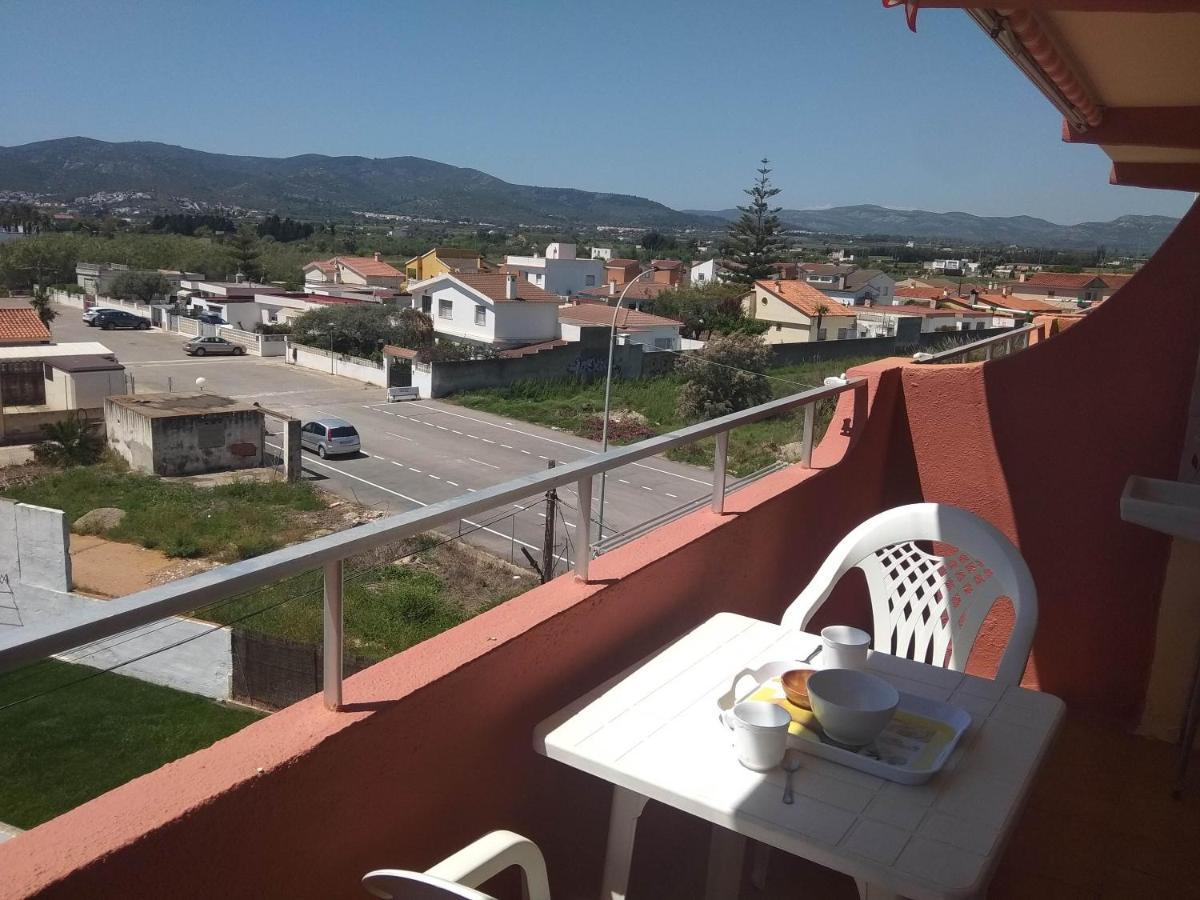 Apartamentos Mar De Peniscola Casablanca 3000 Buitenkant foto
