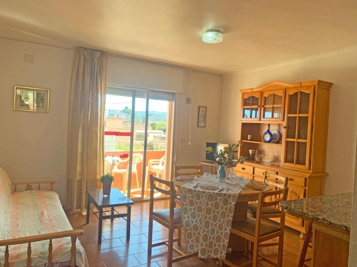 Apartamentos Mar De Peniscola Casablanca 3000 Buitenkant foto
