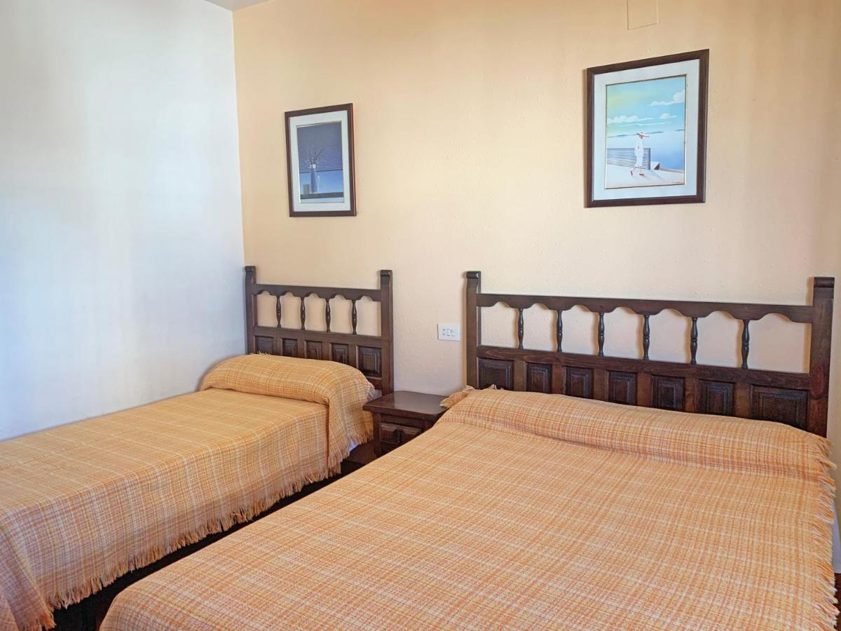 Apartamentos Mar De Peniscola Casablanca 3000 Buitenkant foto