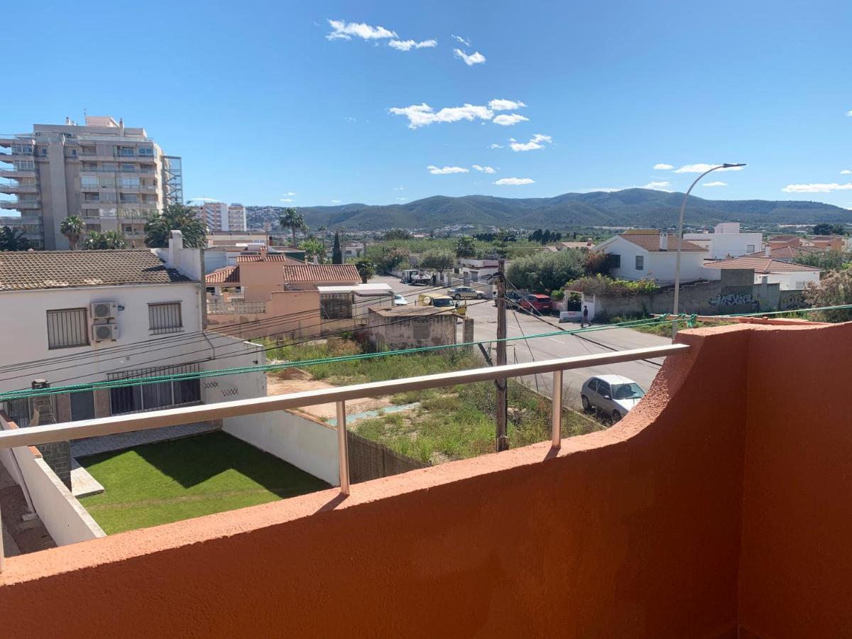 Apartamentos Mar De Peniscola Casablanca 3000 Buitenkant foto