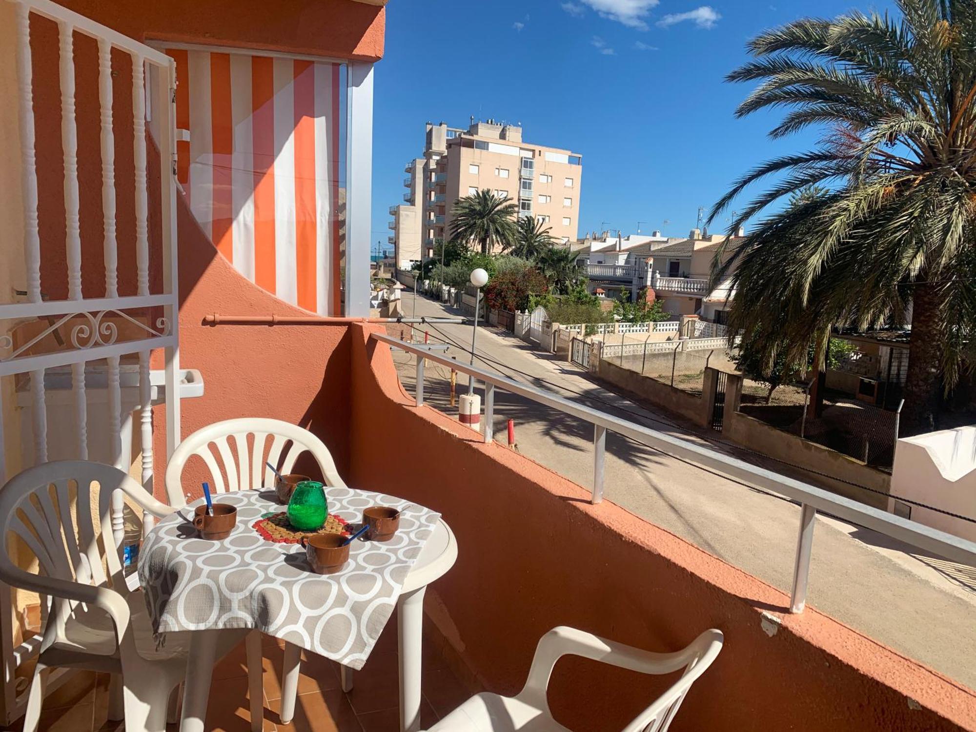 Apartamentos Mar De Peniscola Casablanca 3000 Buitenkant foto