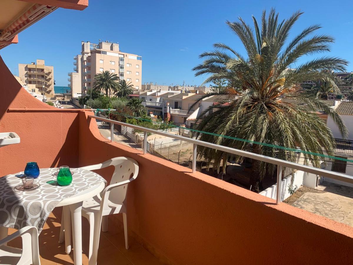 Apartamentos Mar De Peniscola Casablanca 3000 Buitenkant foto