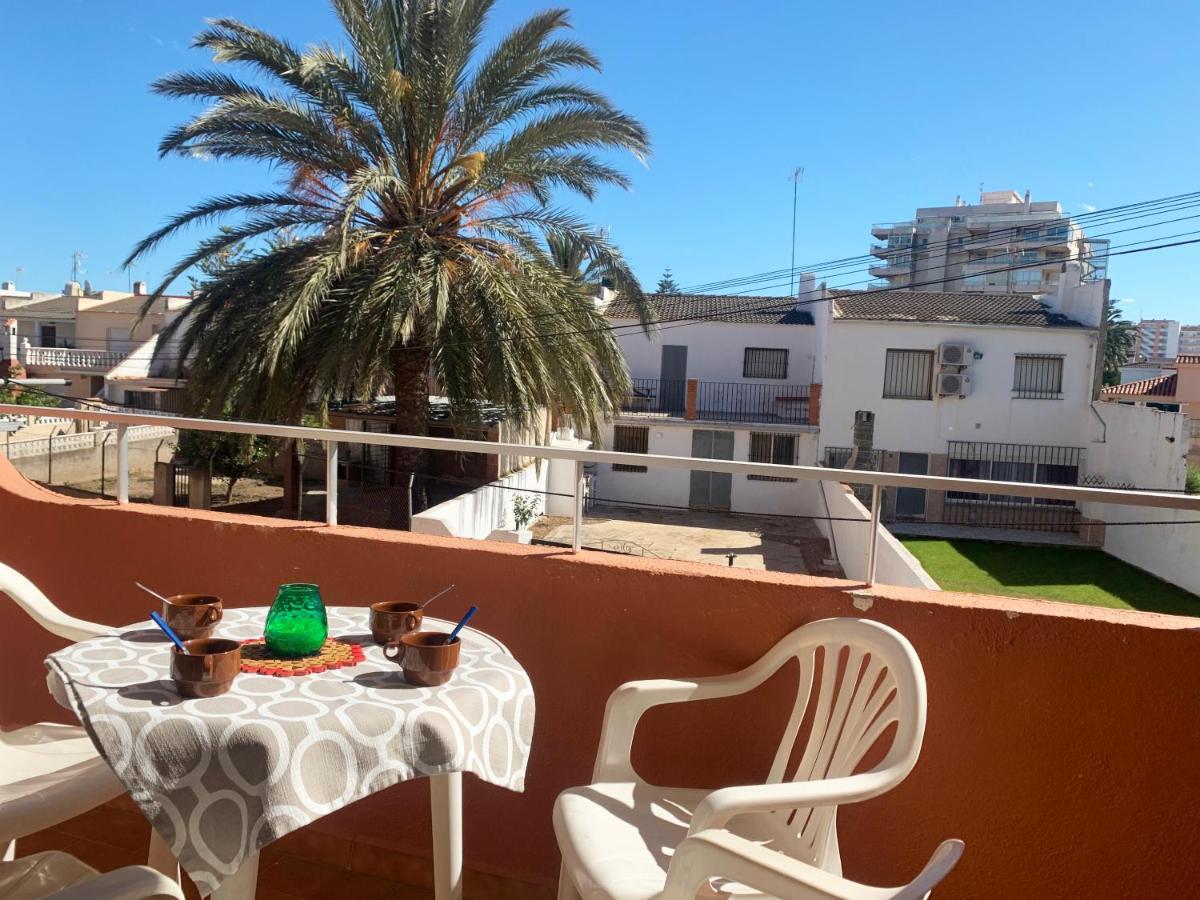 Apartamentos Mar De Peniscola Casablanca 3000 Buitenkant foto