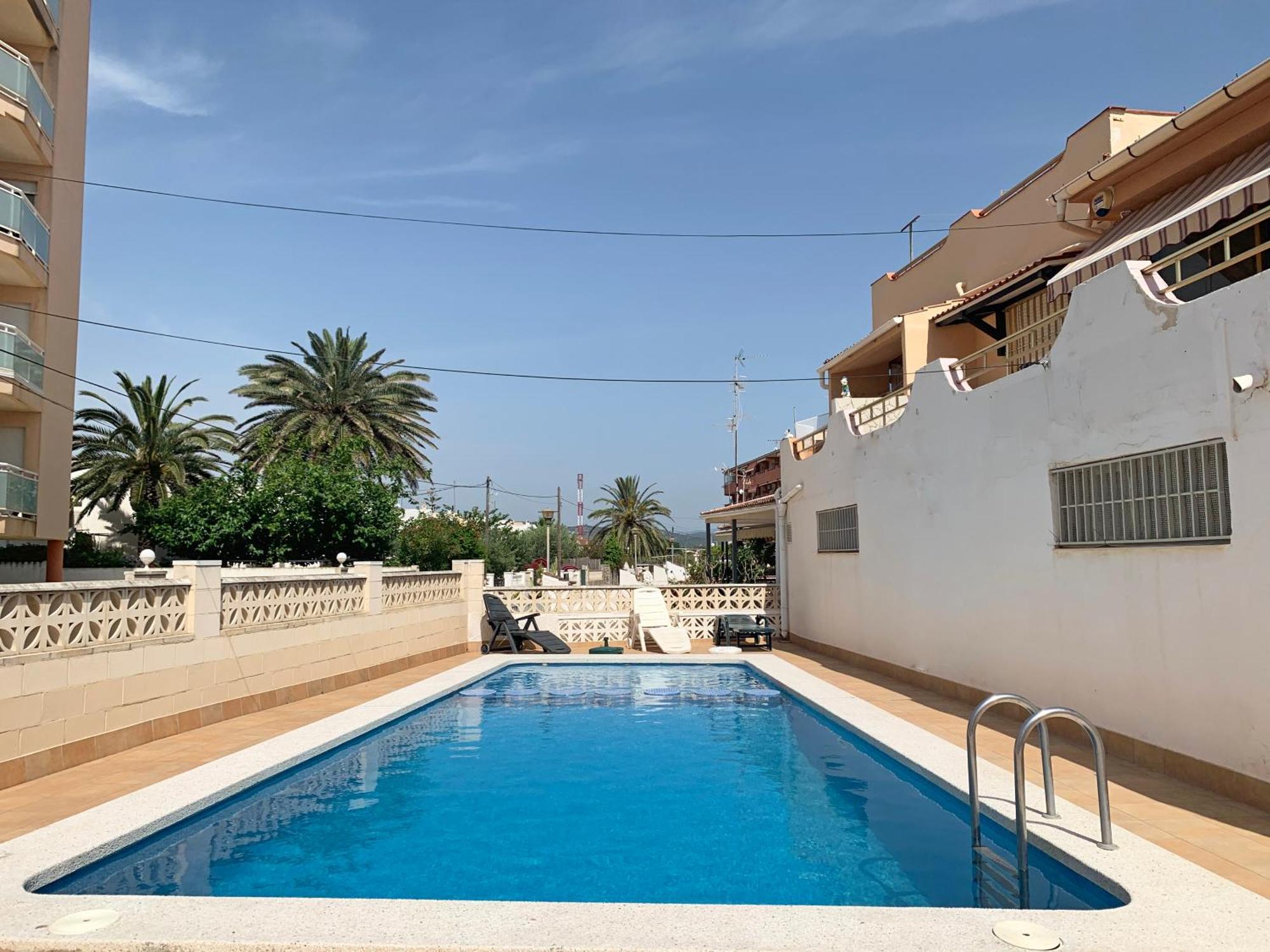Apartamentos Mar De Peniscola Casablanca 3000 Buitenkant foto