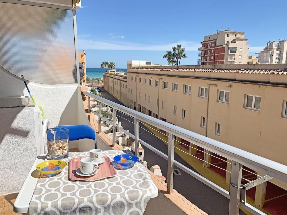 Apartamentos Mar De Peniscola Casablanca 3000 Buitenkant foto
