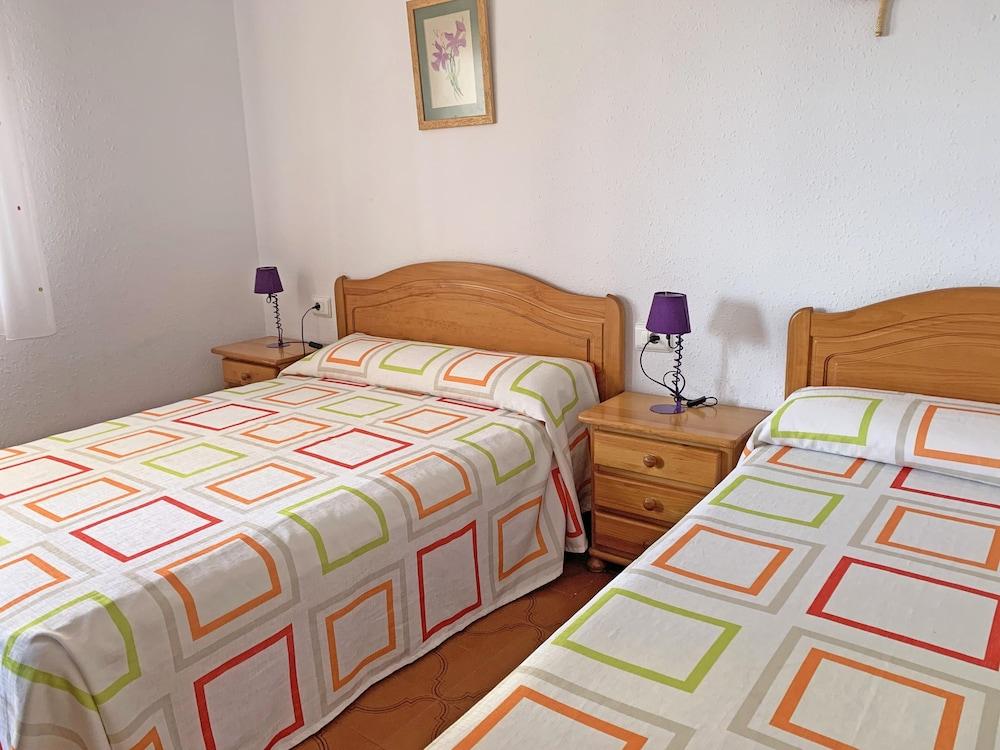 Apartamentos Mar De Peniscola Casablanca 3000 Buitenkant foto