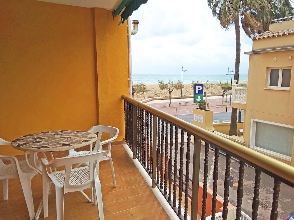 Apartamentos Mar De Peniscola Casablanca 3000 Buitenkant foto