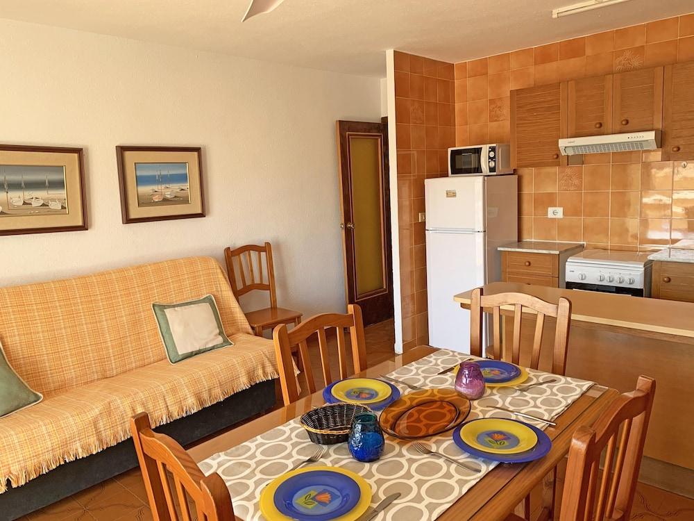 Apartamentos Mar De Peniscola Casablanca 3000 Buitenkant foto